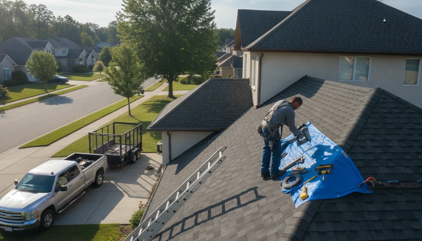 Trusted Roofing for Elizabethville Homes & Businesses